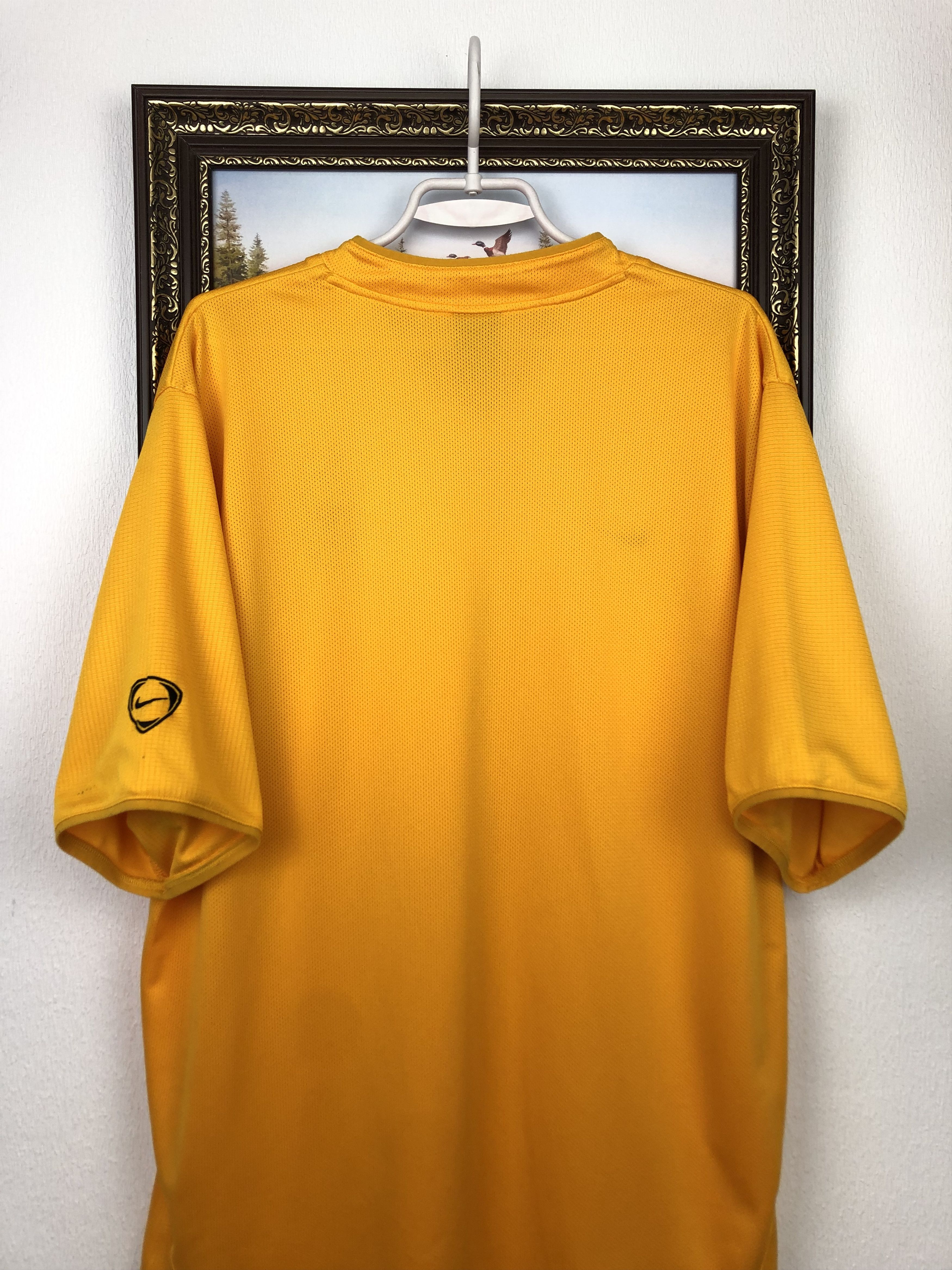 Nike Vintage Nike Juventus Football Shirt Train Soccer Jersey Size US XL / EU 56 / 4 - 9 Thumbnail
