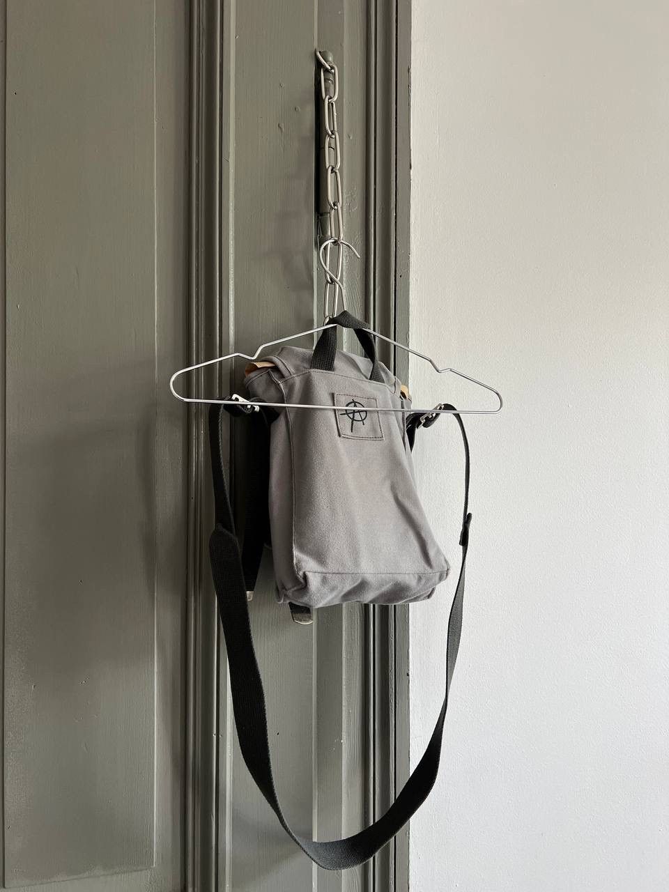 Eastpak × Vintage Eastpak Anarchy Military Avant Garde Shoulder Bag Size ONE SIZE - 10 Thumbnail