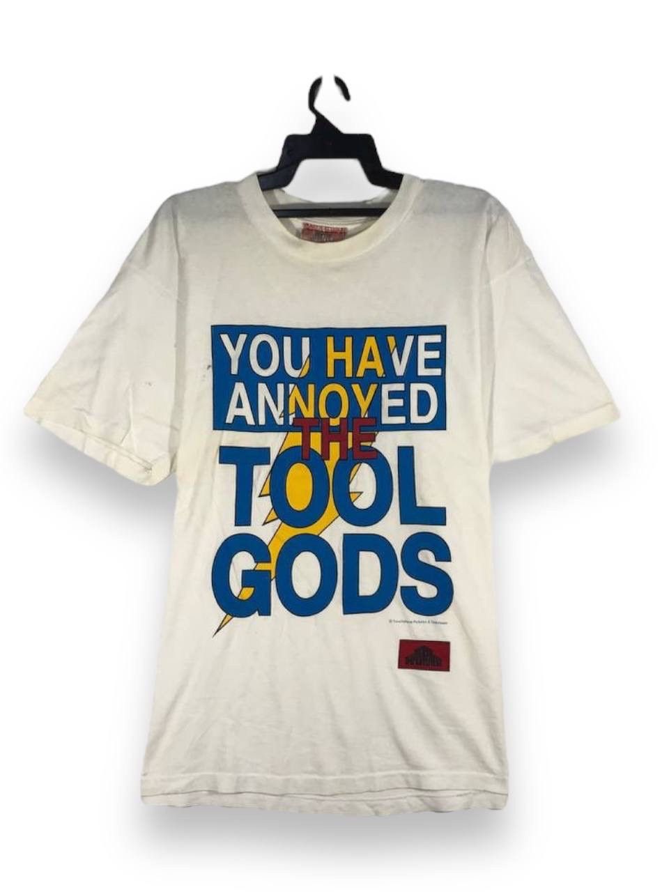 Vintage vintage home improvement you have annoyed tolls god Size US L / EU 52-54 / 3 - 1 Thumbnail