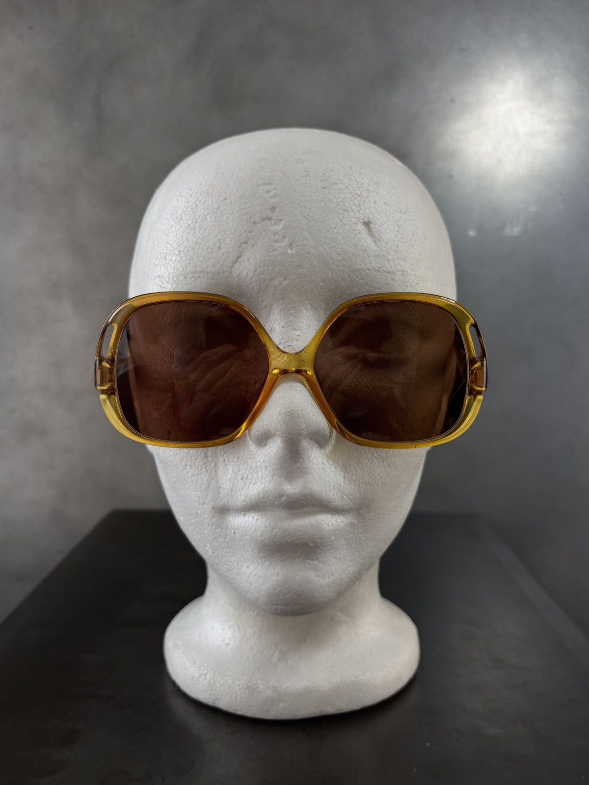 Playboy 1970s Playboy by Optyl Vintage Playboy Sunglasses 4506 Dior Size ONE SIZE - 7 Thumbnail