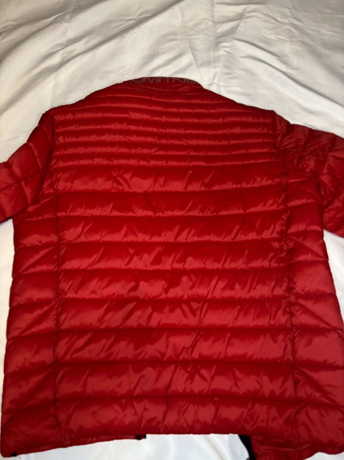 Calvin Klein 205W39NYC Calvin Klein Puffer Jacket Size US M / EU 48-50 / 2 - 4 Thumbnail