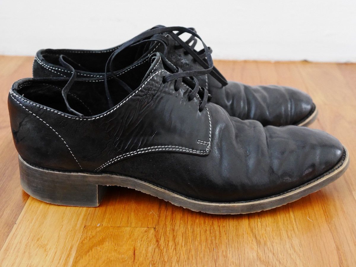 Carol Christian Poell CCP Derby Size US 8 / EU 41 - 2 Thumbnail