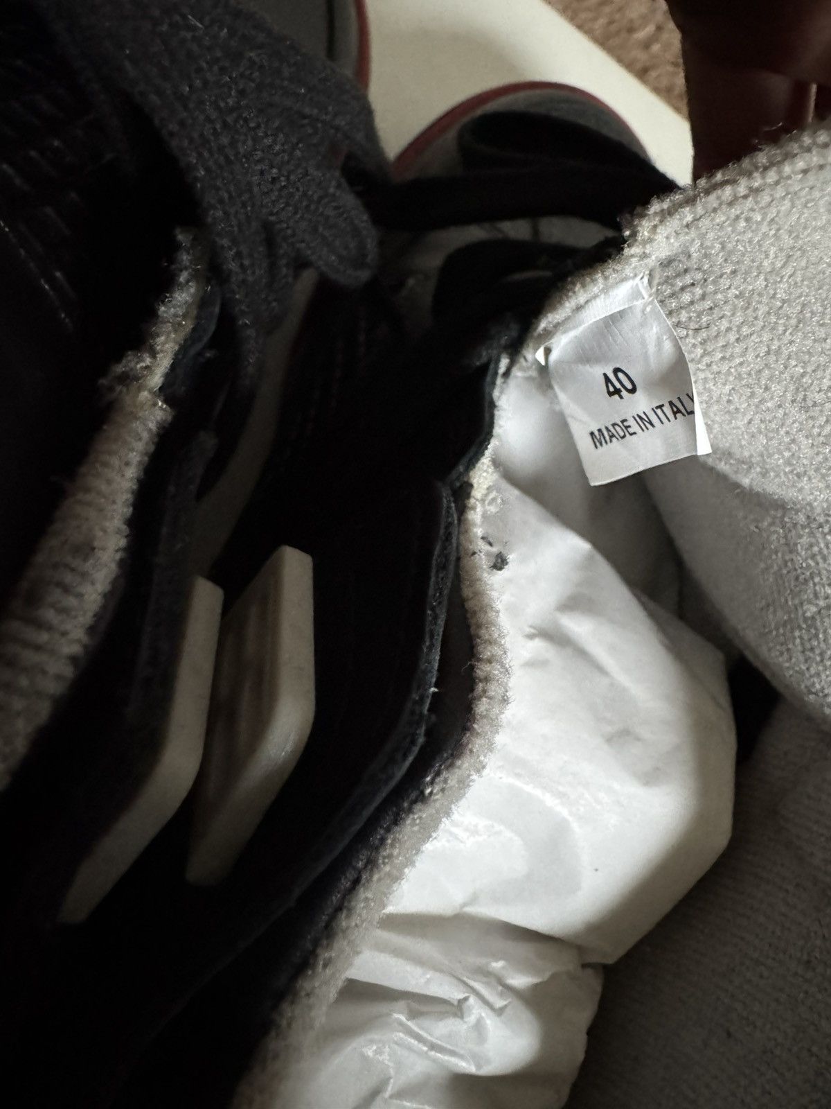 Maison Margiela Maison Margiela ddstck Size US 8 / EU 41 - 7 Thumbnail