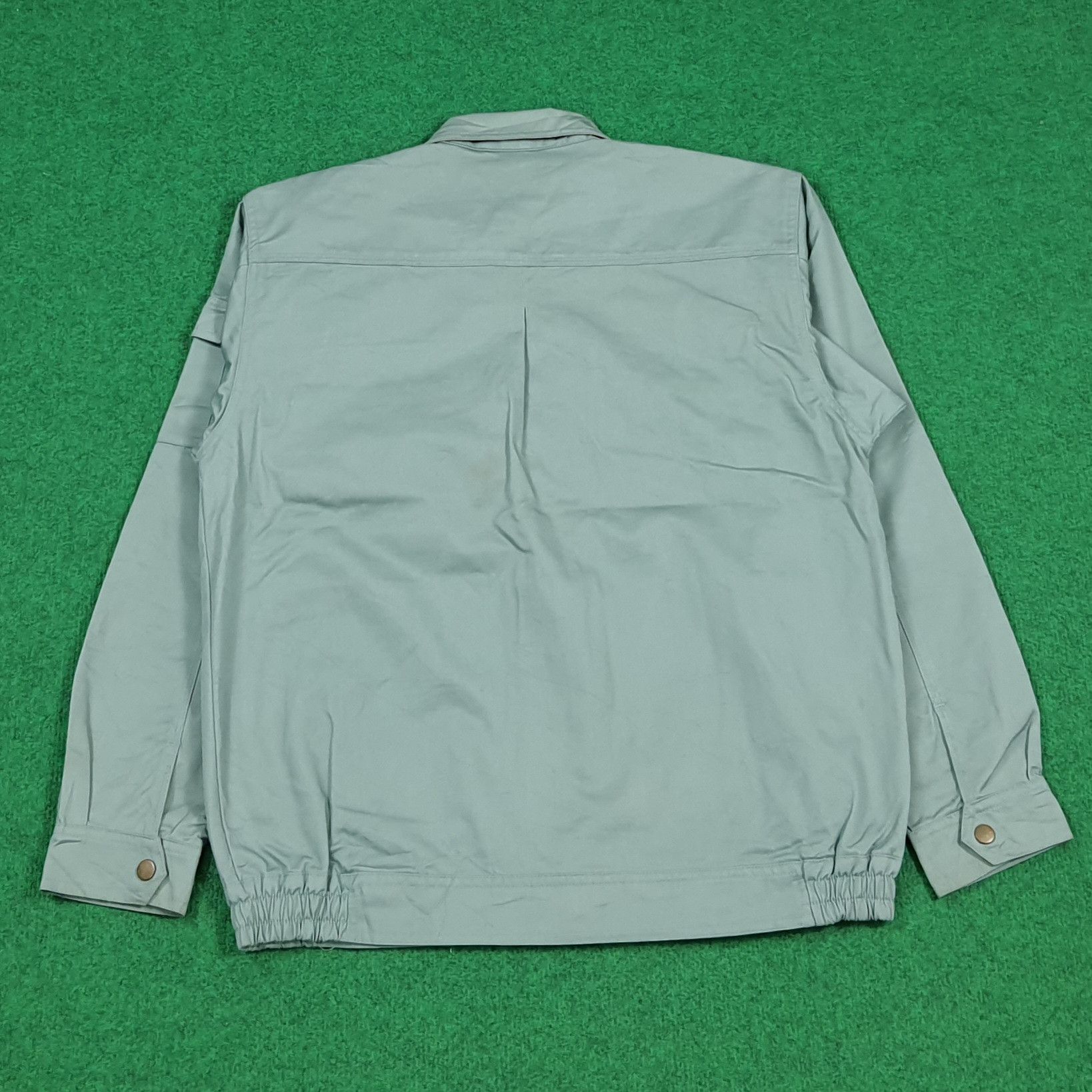 Japanese Brand Vintage TRD Toyota Motorsports Custom Logo Jacket C290N10 Size US M / EU 48-50 / 2 - 3 Thumbnail