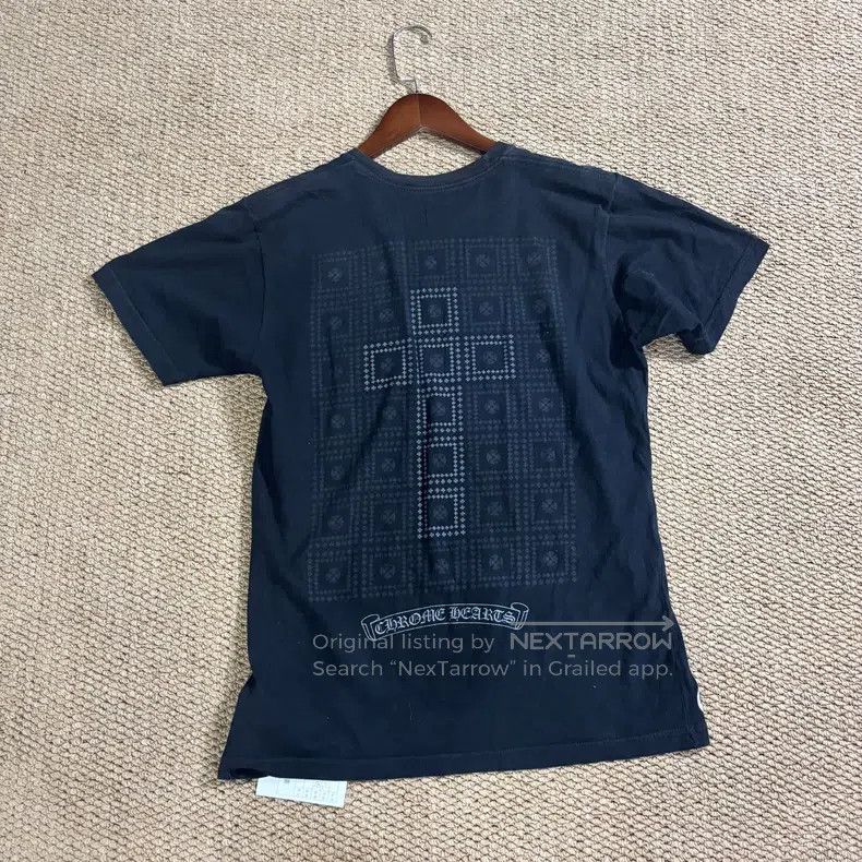 Chrome Hearts CHROME HEARTS Size M Short - sleeved t - shirt Size US M / EU 48-50 / 2 - 8 Thumbnail