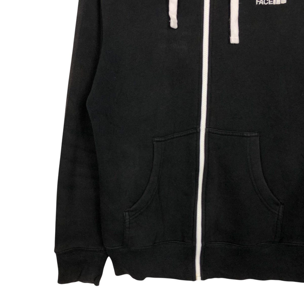 Japanese Brand 📌Zipper Hoodie Big Logo Over Print The North Face Size US S / EU 44-46 / 1 - 5 Thumbnail