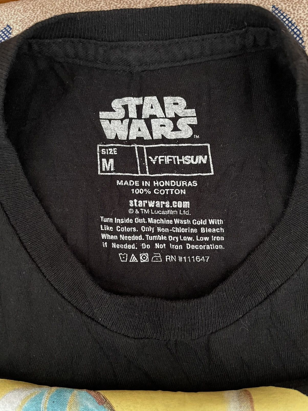 Star Wars STAR WARS THE MANDALORIAN Size US M / EU 48-50 / 2 - 3 Thumbnail