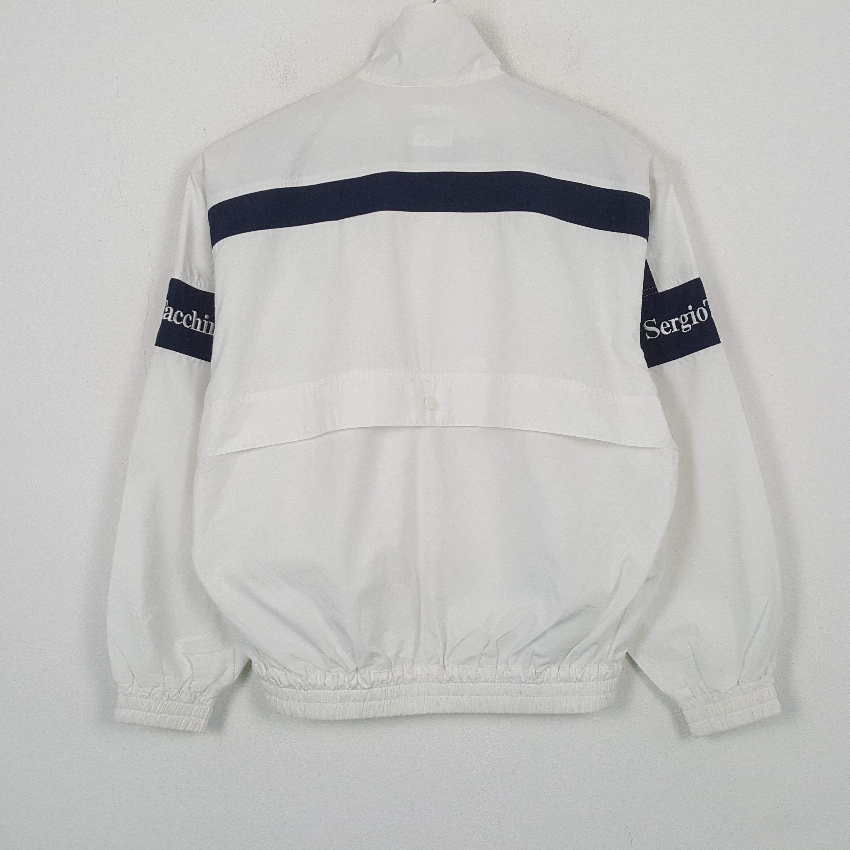 Sergio Tacchini Sportswear Style Jacket C296N29