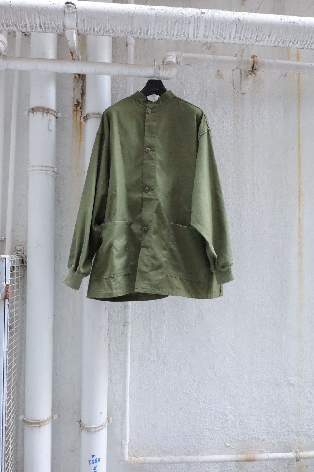 Needles Needles S.C army shirt Size US L / EU 52-54 / 3 - 1 Thumbnail