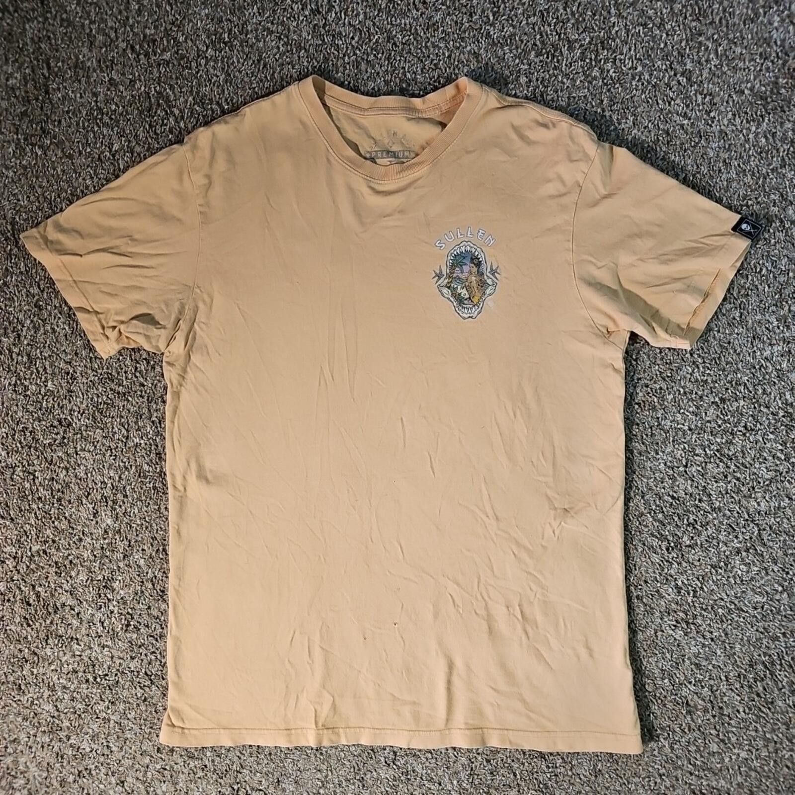 Other Sullen Premium Artist Collective Large Tshirt Size US L / EU 52-54 / 3 - 1 Thumbnail