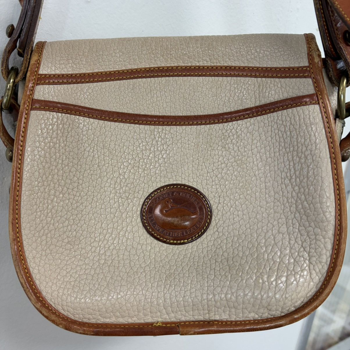 Dooney & Bourke Dooney & Bourke All Weather Leather Bag Size ONE SIZE - 10 Thumbnail