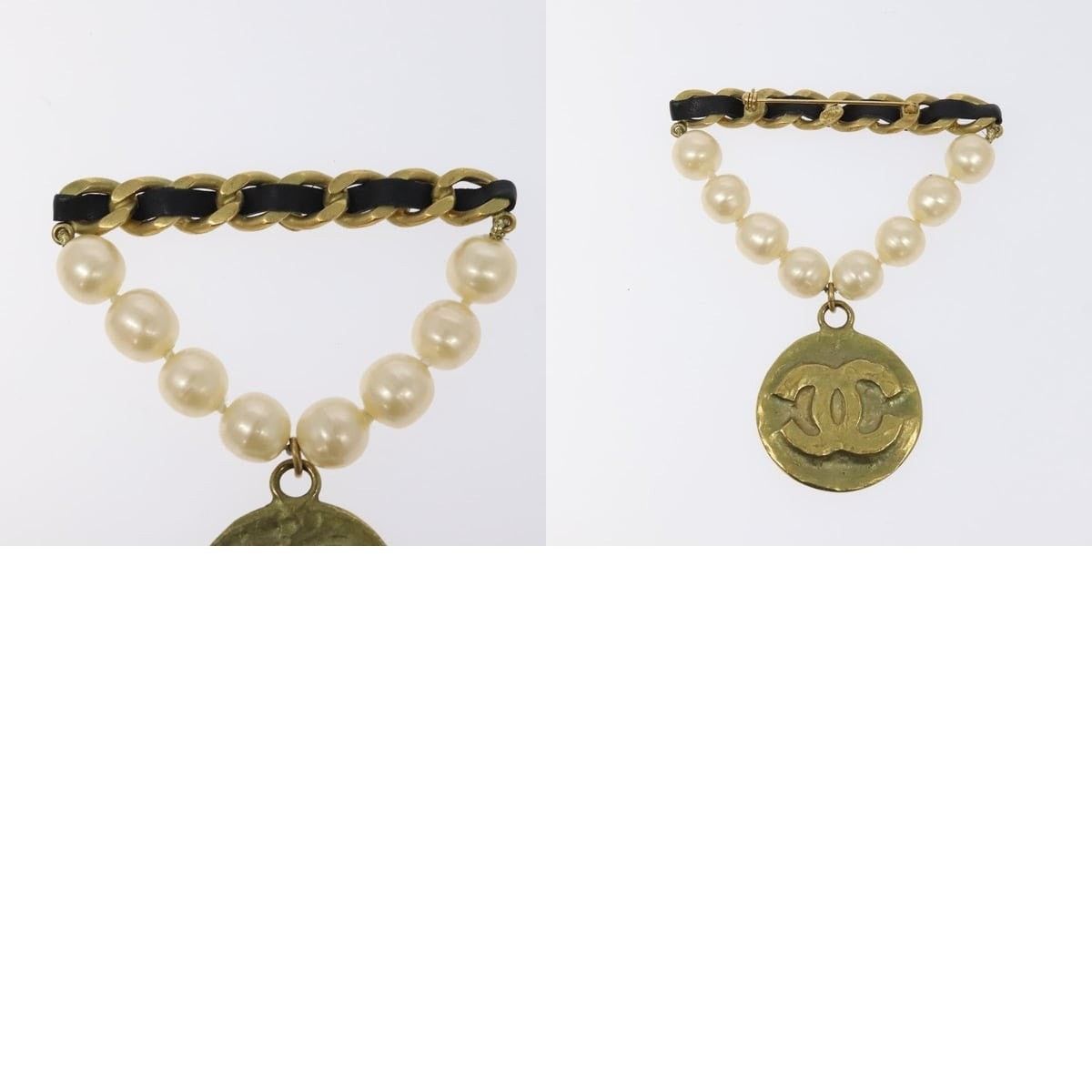 Chanel Chanel CC Brooch Size ONE SIZE - 2 Thumbnail