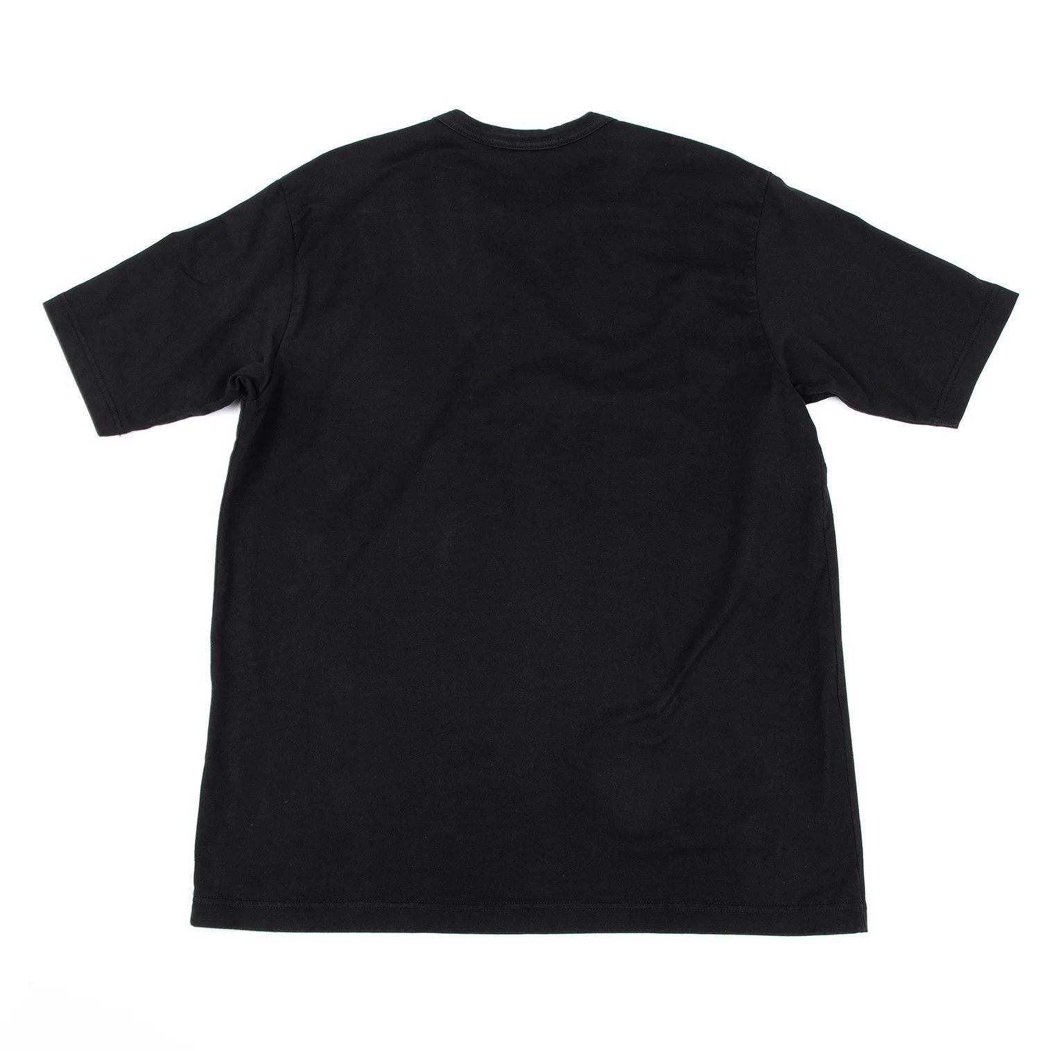 Junya Watanabe Mosaic Print T-Shirt in Black, Size L Size US L / EU 52-54 / 3 - 15 Thumbnail