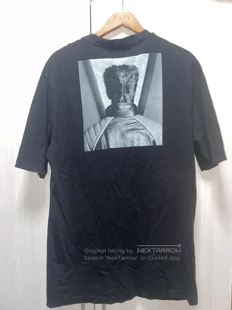 Raf Simons Raf Simons T-shirt Size US L / EU 52-54 / 3 - 5 Thumbnail