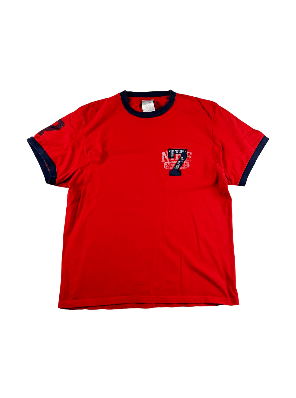 Nike × Vintage Vintage Nike T-shirt XL-XXL Size US XL / EU 56 / 4 - 1 Thumbnail
