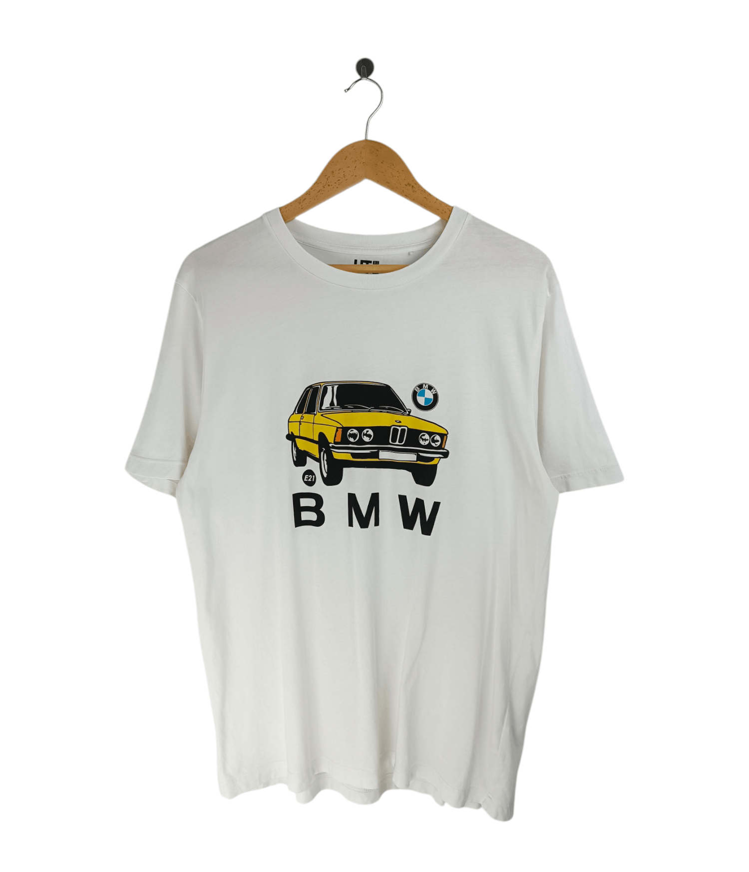 Other VINTAGE BMW CLASSIC CARS CONTINENTAL JDM RACING TEE Size US L / EU 52-54 / 3 - 1 Thumbnail