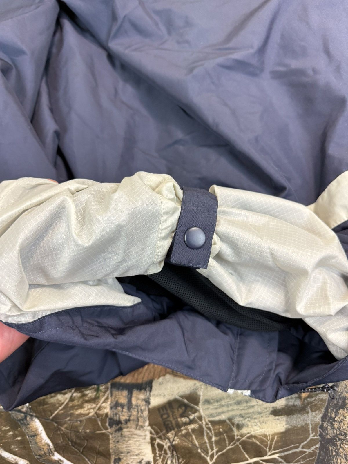 Reebok ***FINAL DROP***RARE 00s REEBOK TECHNICAL PULLOVER ANORAK M Size US M / EU 48-50 / 2 - 18 Thumbnail