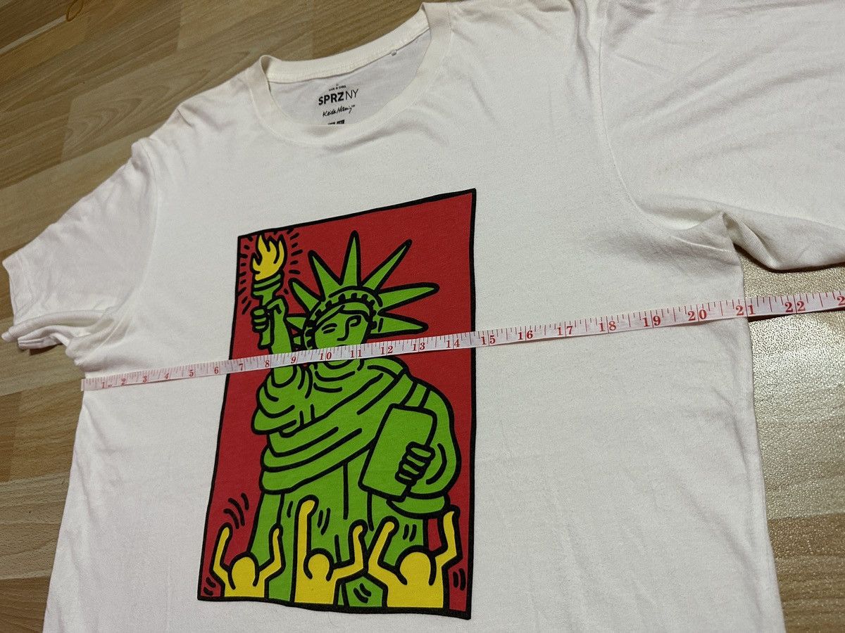 Keith Haring × Other Keith Haring New York uniqlo tee Size US L / EU 52-54 / 3 - 10 Thumbnail