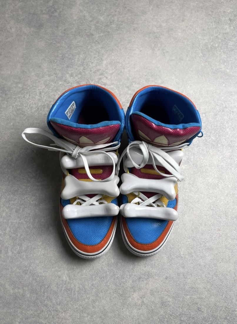 Adidas × Jeremy Scott adidas JS Eagle Wing Multi Color | Grailed
