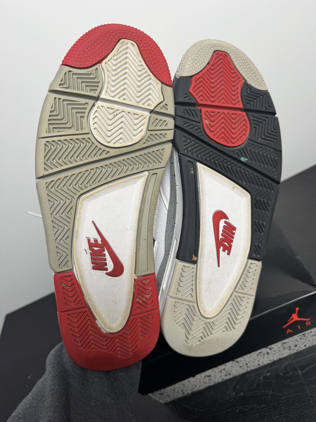 Jordan Brand Jordan 4 what the Size US 9 / EU 42 - 5 Thumbnail