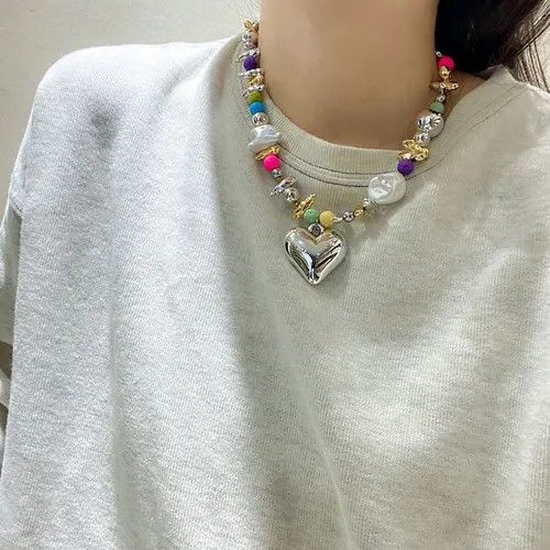 Other Punk STEAL! Y2K Chains Necklace Chain Size ONE SIZE - 1 Thumbnail