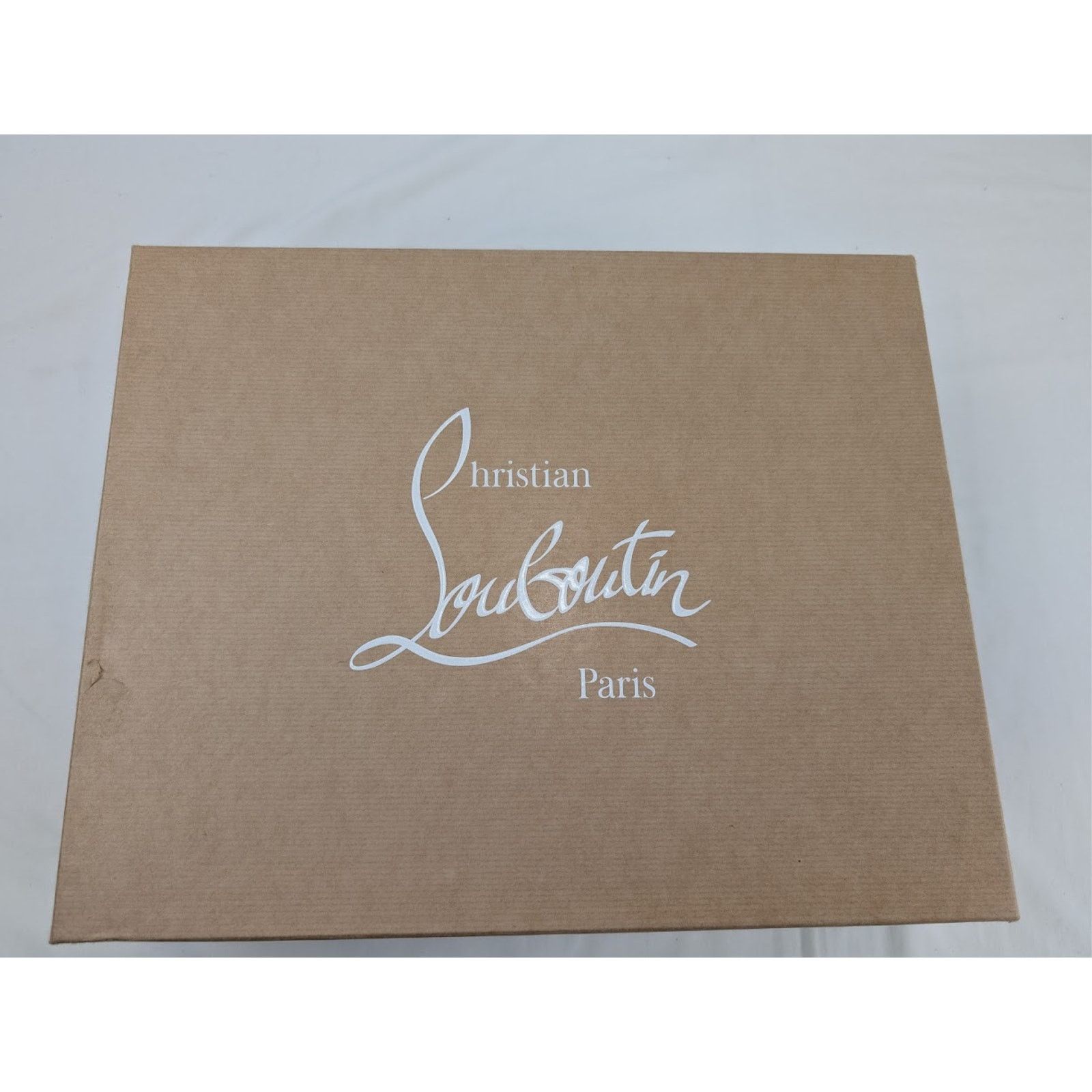 Christian Louboutin o1rshd1 Octolouis Strass Sneakers in Black/Crystal Size US 9 / EU 42 - 20 Thumbnail