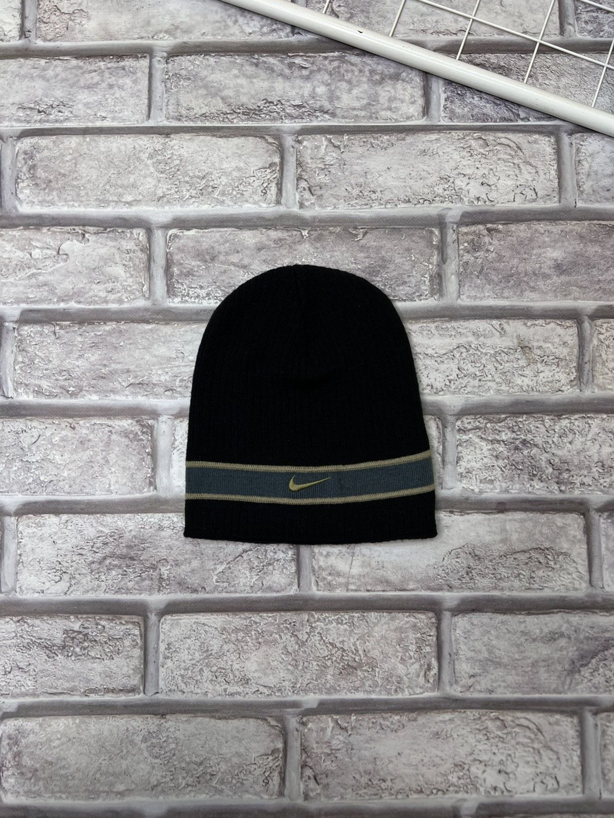 Nike × Vintage Nike Vintage Air Winter Hat Size ONE SIZE - 1 Thumbnail