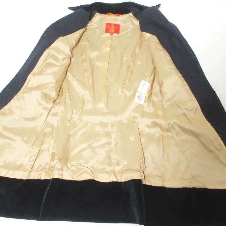 Vivienne Westwood Vivienne Westwood A woolen coat Size XS / US 0-2 / IT 36-38 - 6 Thumbnail