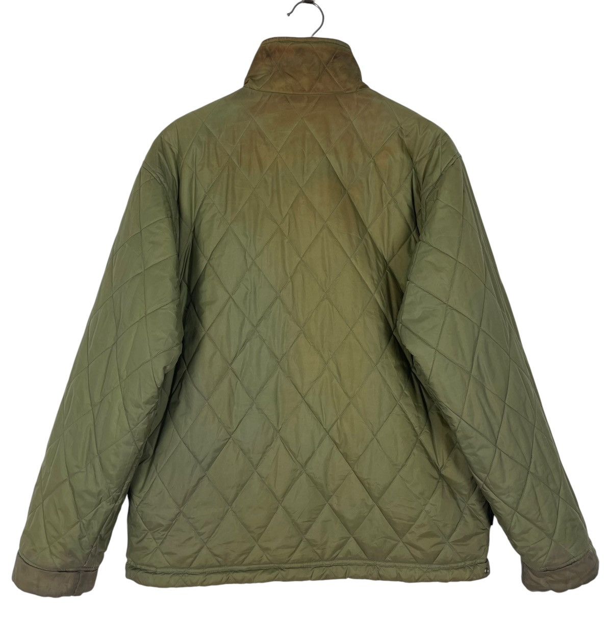 Vans × Vintage 90s Vintage Vans Reversible Jacket Size US L / EU 52-54 / 3 - 4 Thumbnail