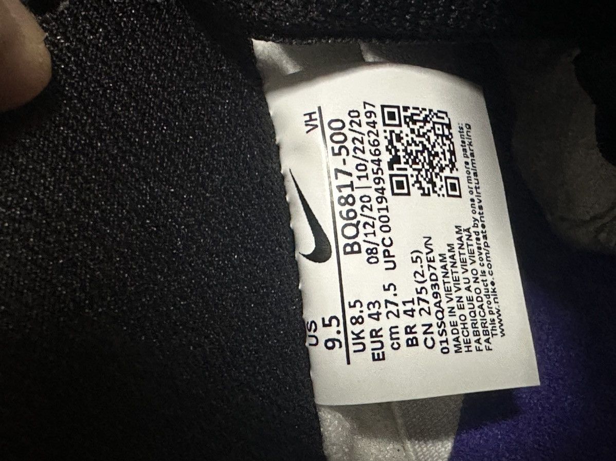 Nike Nike SB Dunk Low Court People (2021) Size US 9.5 / EU 42-43 - 5 Thumbnail