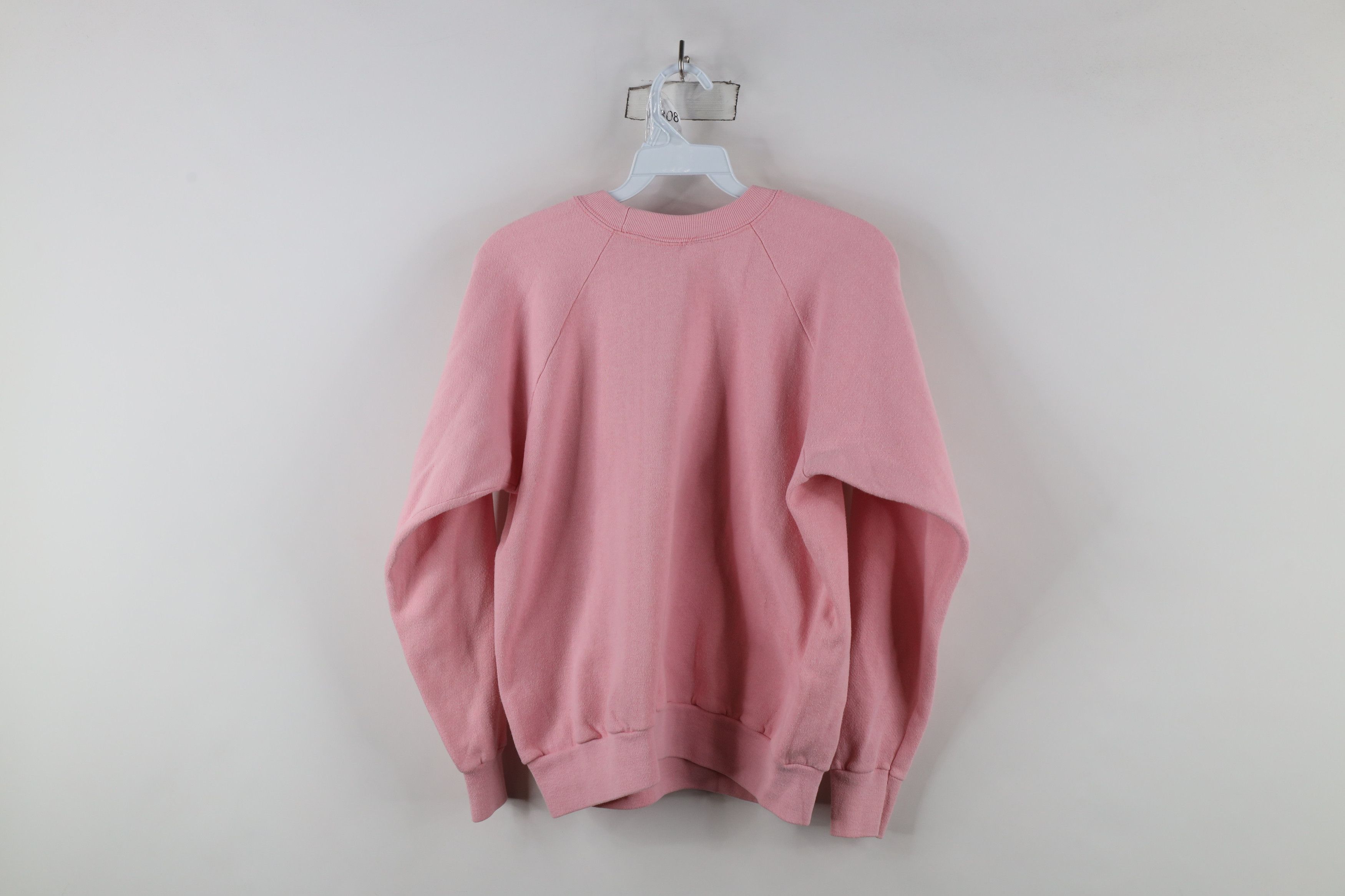 Vintage Vintage 70s Streetwear Ft Lauderdale Florida Sweatshirt USA Size L / US 10 / IT 46 - 9 Thumbnail