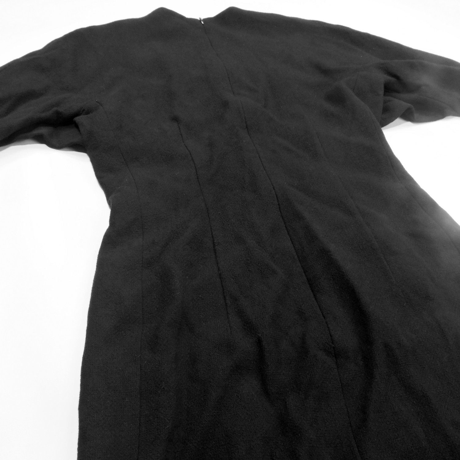 Jil Sander JIL SANDER X LINDA DRESNER EXCLUSIVE PIECES DEEP DRESS Size XS / US 0-2 / IT 36-38 - 12 Thumbnail