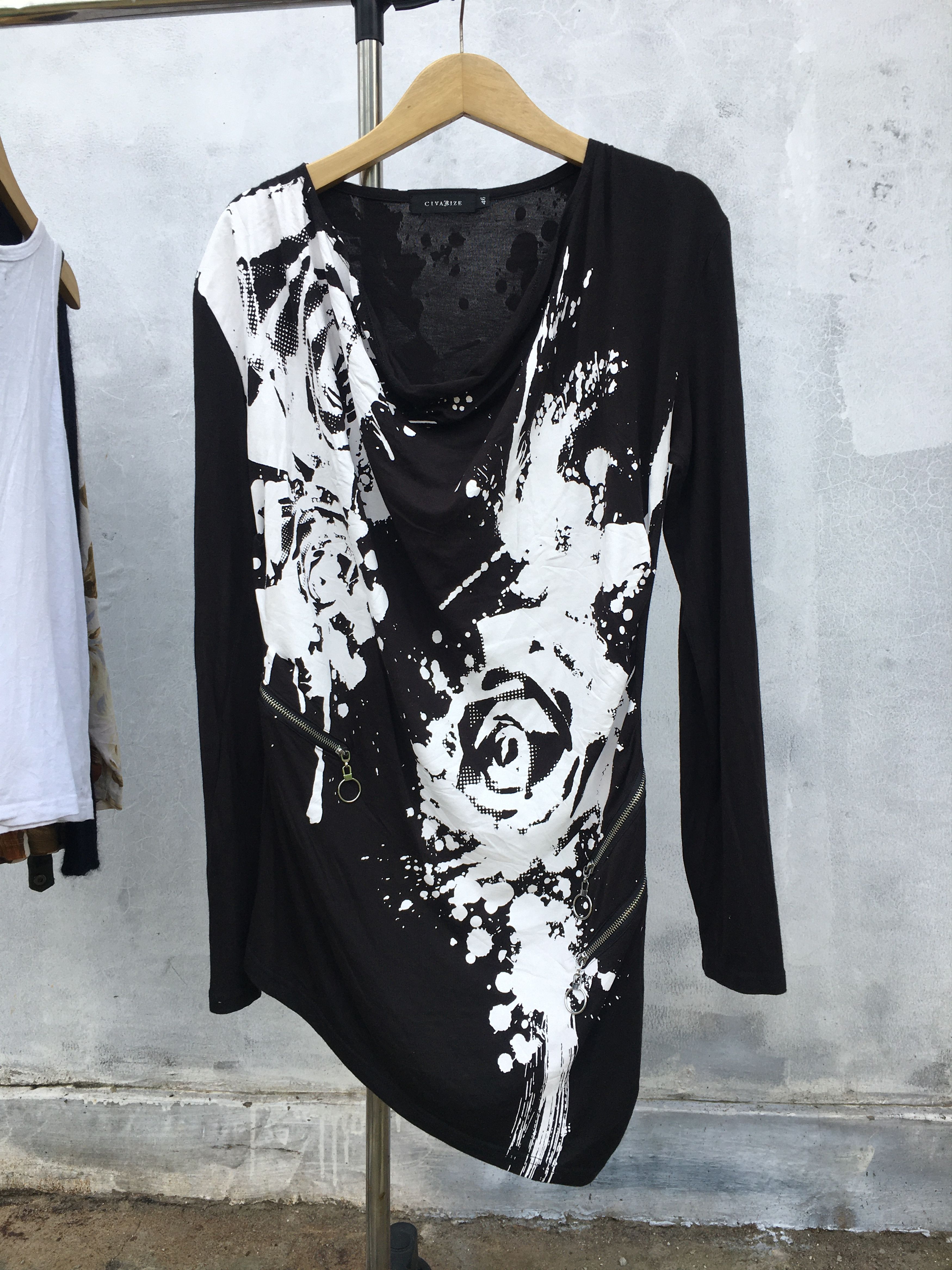 00s archive civarize long sleeve t-shirt