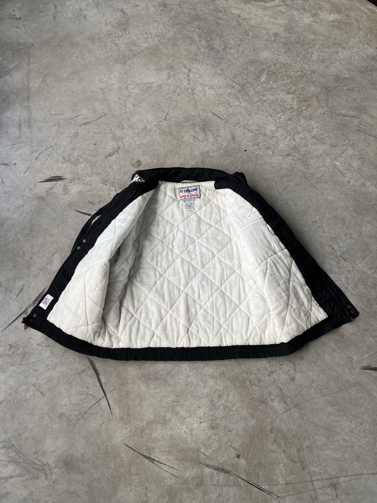 Apex One Vintage Apex One NFL Dallas Cowboys Men's Bomber Jacket 90s Size US XL / EU 56 / 4 - 13 Thumbnail