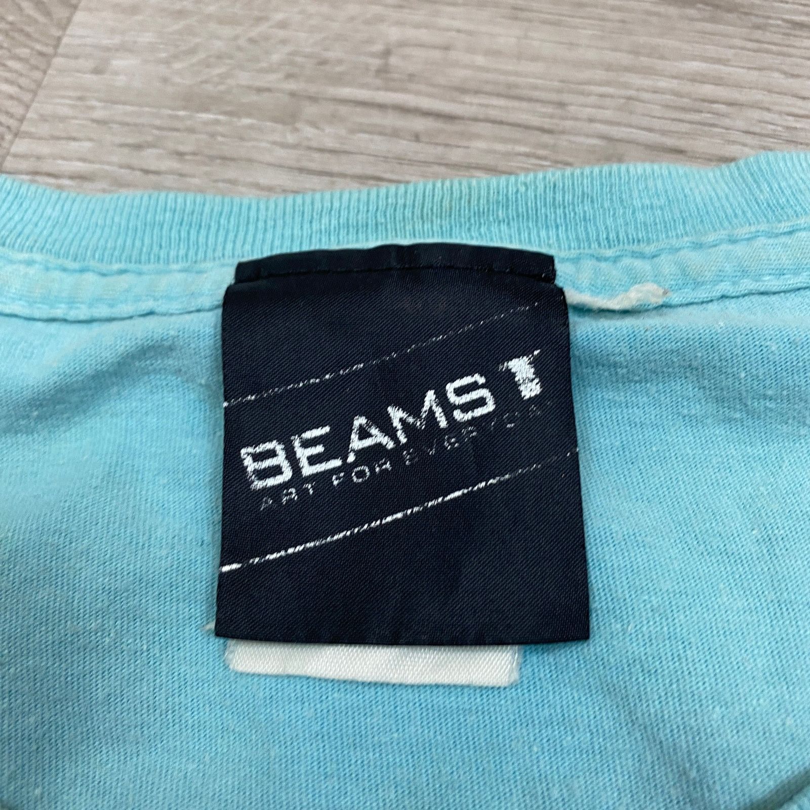 Beams Plus × Japanese Brand Rare Vintage Beams Japan History Gotham Book Store T Shirt L Size US L / EU 52-54 / 3 - 6 Thumbnail