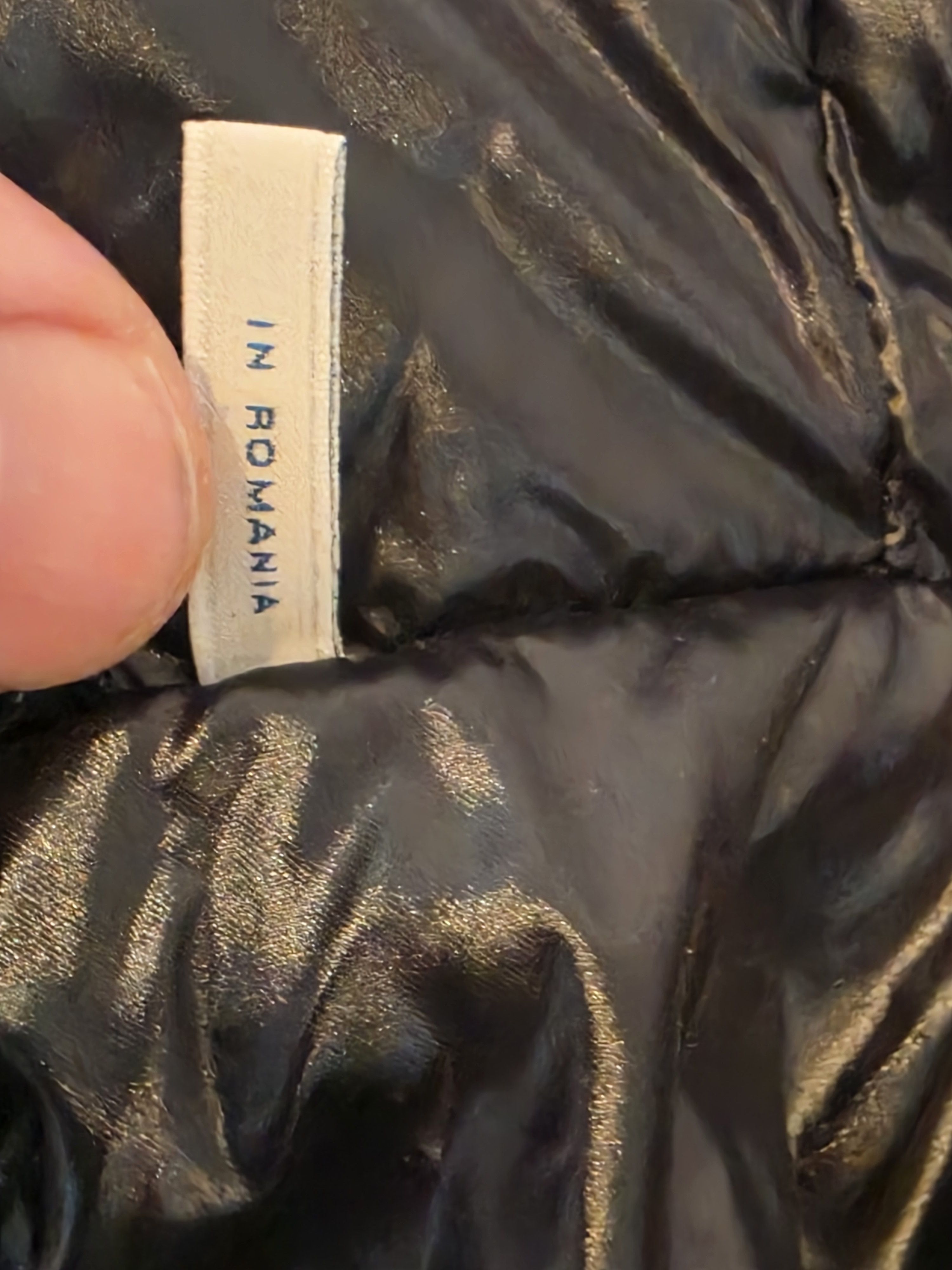 Moncler Moncler Montcla Down Jacket Sz 5 MSRP $2299 Size US XXL / EU 58 / 5 - 11 Thumbnail