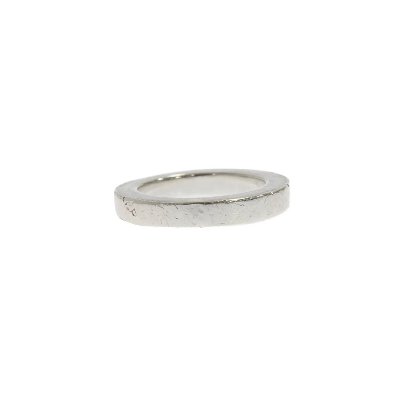 Chrome Hearts CHROME HEARTS 3MM SPACER RING US 5 Size ONE SIZE - 4 Thumbnail