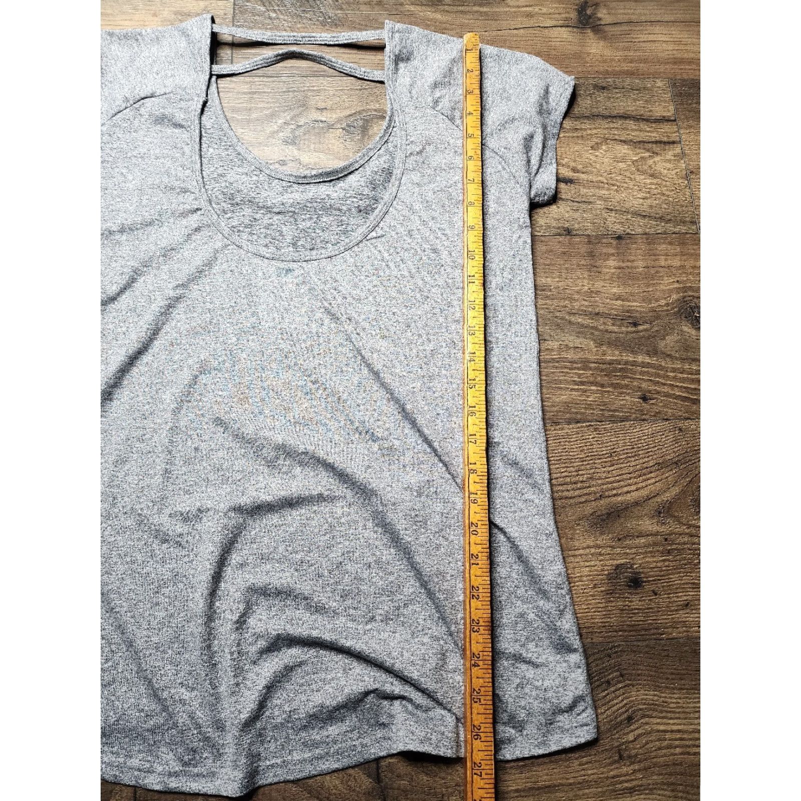 Vintage RIVALRY THREADS Auburn Tigers Shirt Women Medium Short Sleeve Gray M Size M / US 6-8 / IT 42-44 - 3 Thumbnail