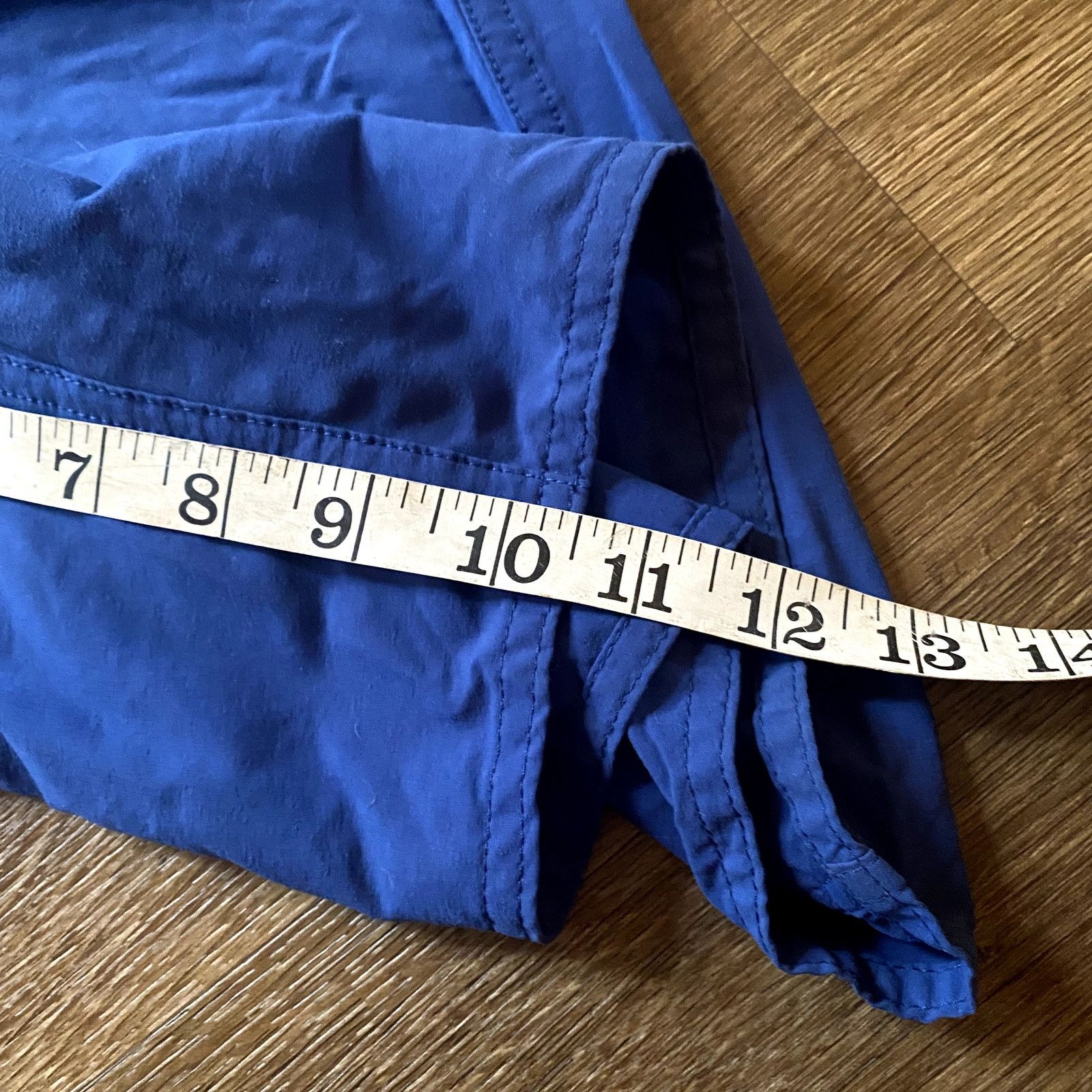 Patagonia Cobalt Blue Patagonia Swim / Casual Shorts Size US 32 / EU 48 - 5 Thumbnail