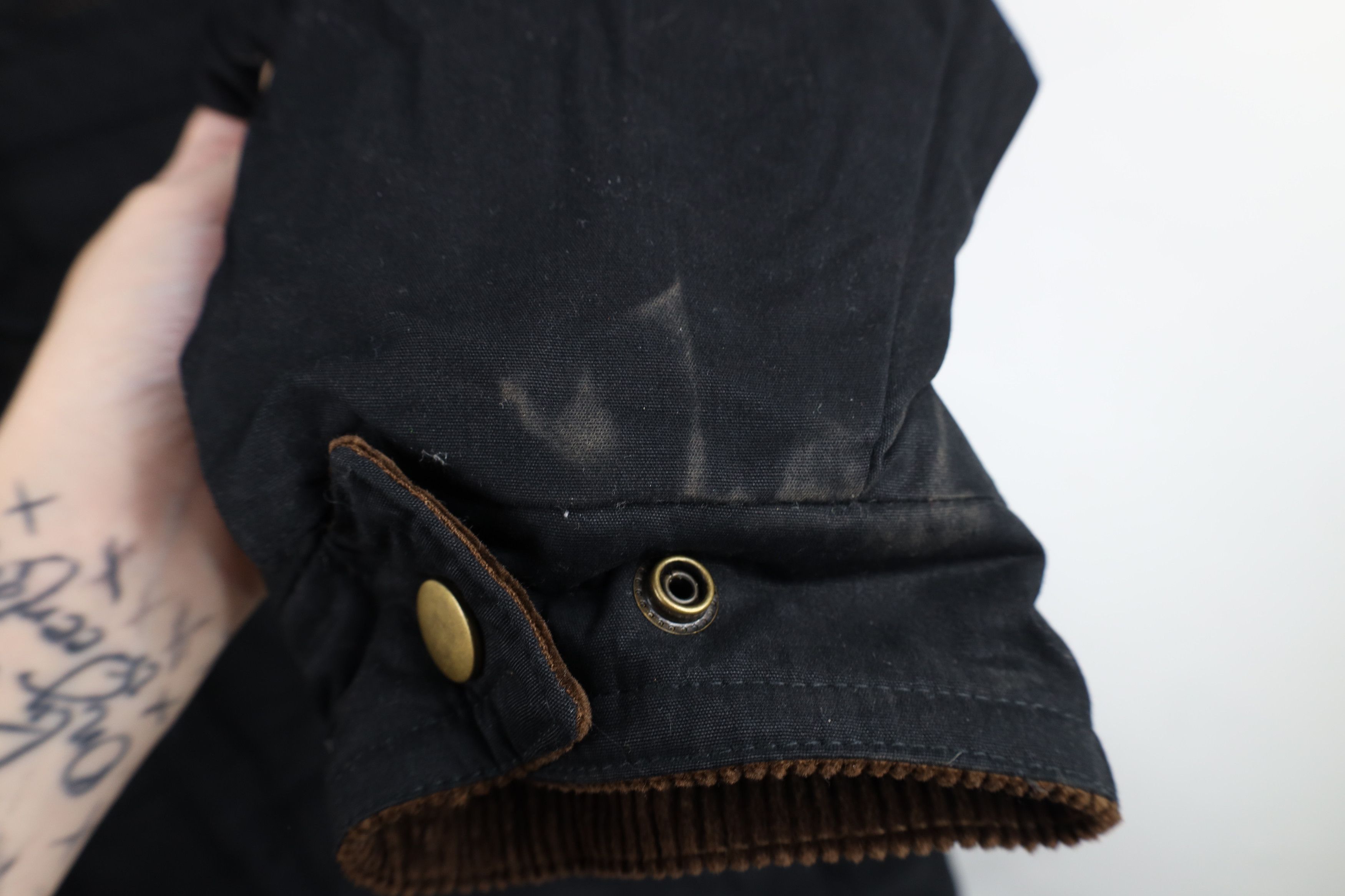 Vintage Vintage 90s Streetwear Heavyweight Hooded Puffer Jacket Size US XL / EU 56 / 4 - 8 Thumbnail