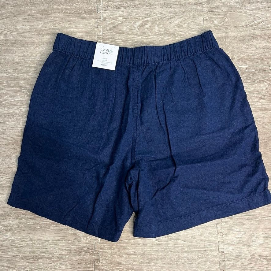 Croft & Barrow NWT Croft & Barrow Women's Medium Mid-Rise Bermuda Shorts Size 27" / US 4 / IT 40 - 5 Thumbnail