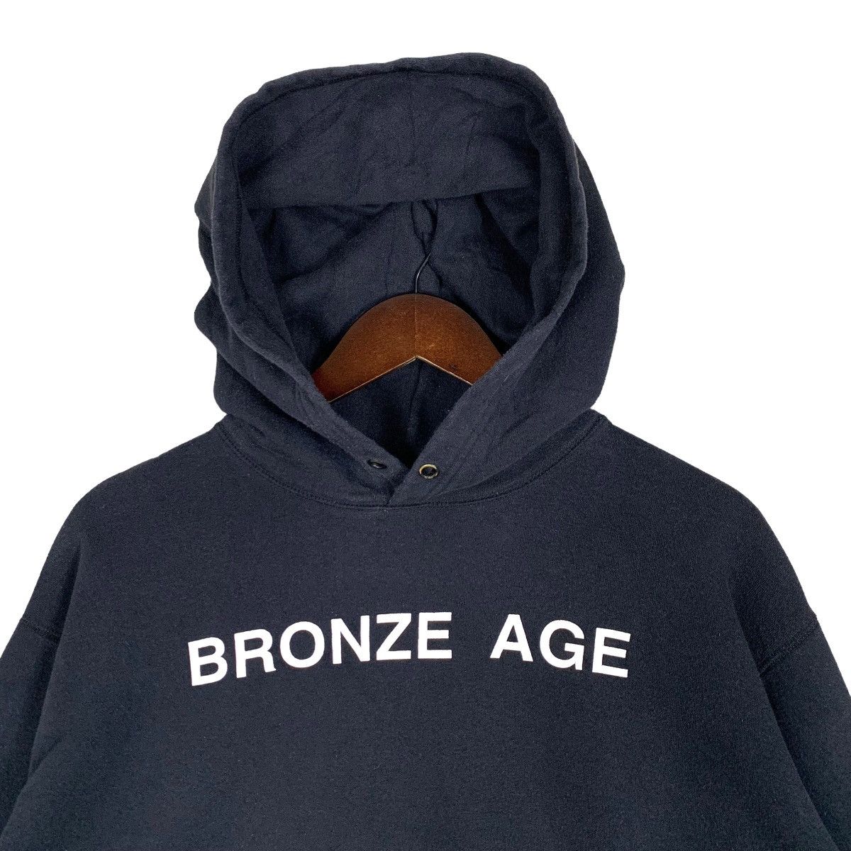 MOUSSY Vintage Bronze Age Venice Ca Skateboard Hoodie Size L Size US L / EU 52-54 / 3 - 3 Thumbnail