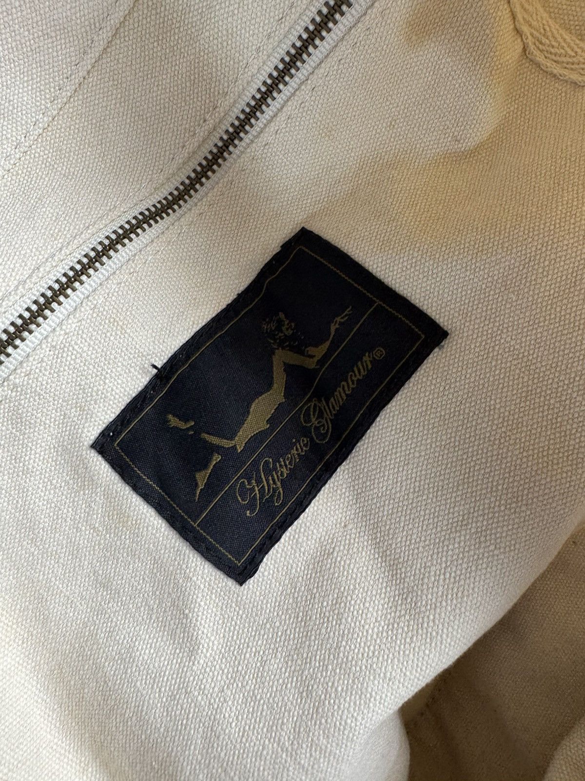 Hysteric Glamour Tote bag Size ONE SIZE - 4 Thumbnail