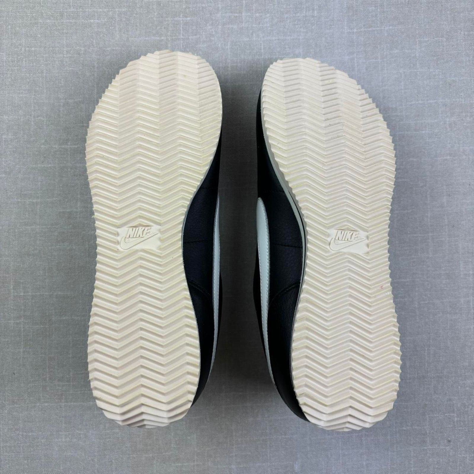 Nike 🐼 2023 Nike Cortez 23 “Black Sail” 9M Size US 9 / EU 42 - 5 Thumbnail