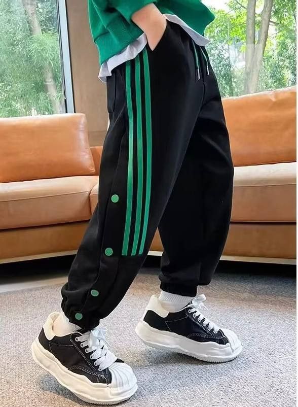 Japanese Brand × Vintage casual sports pants demi season Size US 36 / EU 52 - 2 Thumbnail
