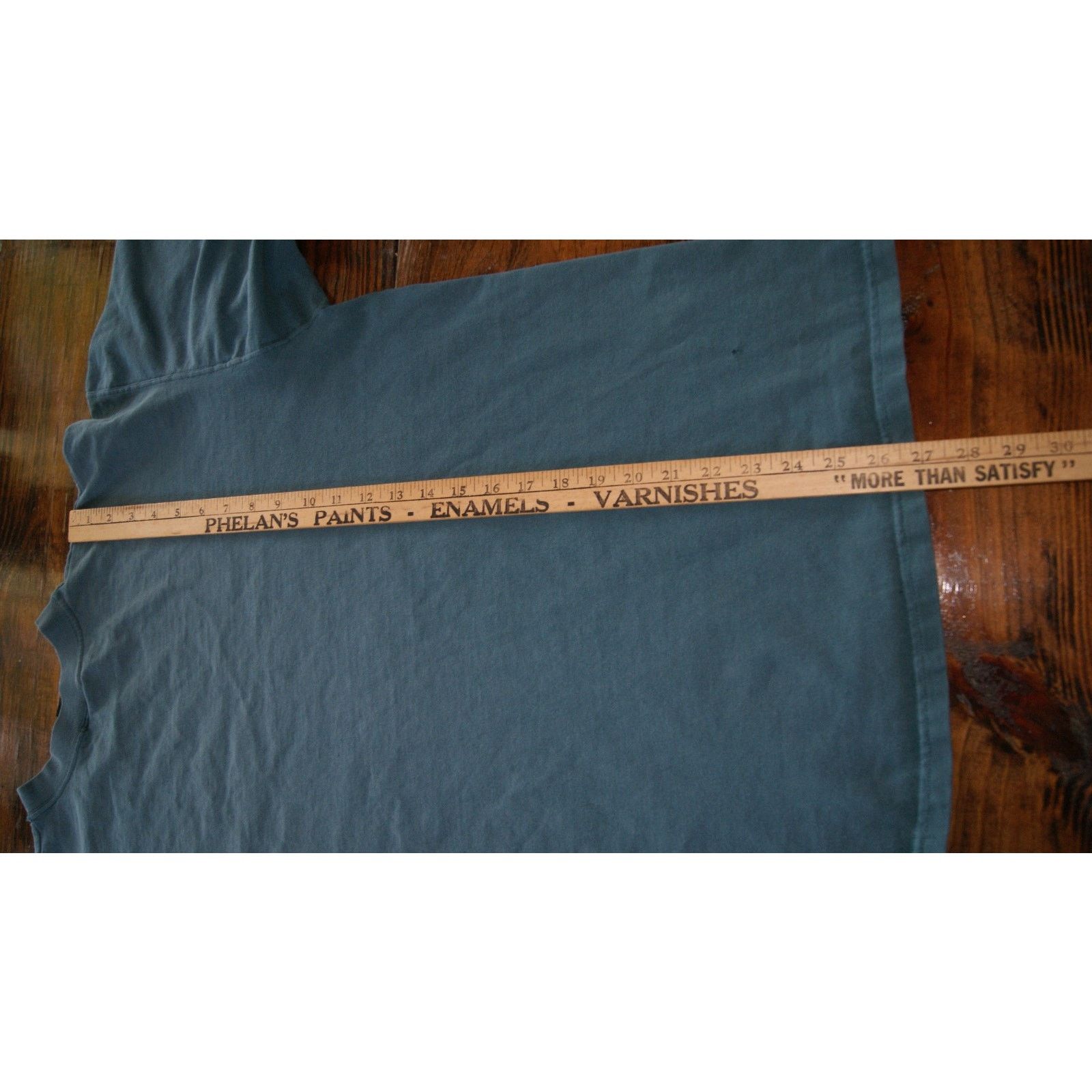 Starter VTG STARTER Stars Spell Out Logo Blue Mens XL TShirt USA Size US XL / EU 56 / 4 - 9 Thumbnail