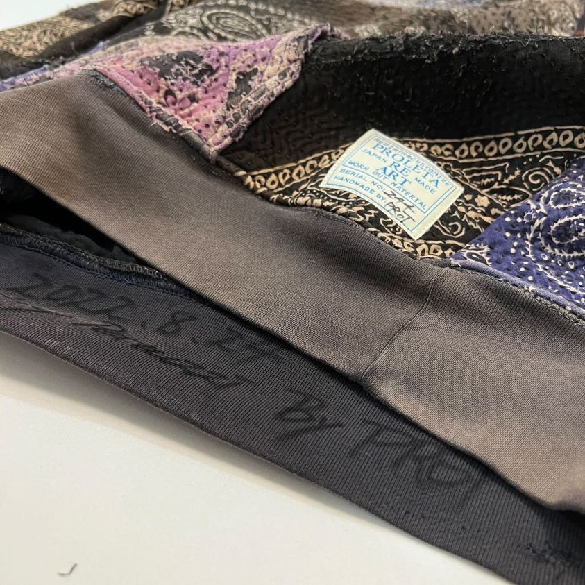 Proleta Re Art Proleta Re Art Boro Hoodie Size US M / EU 48-50 / 2 - 4 Thumbnail