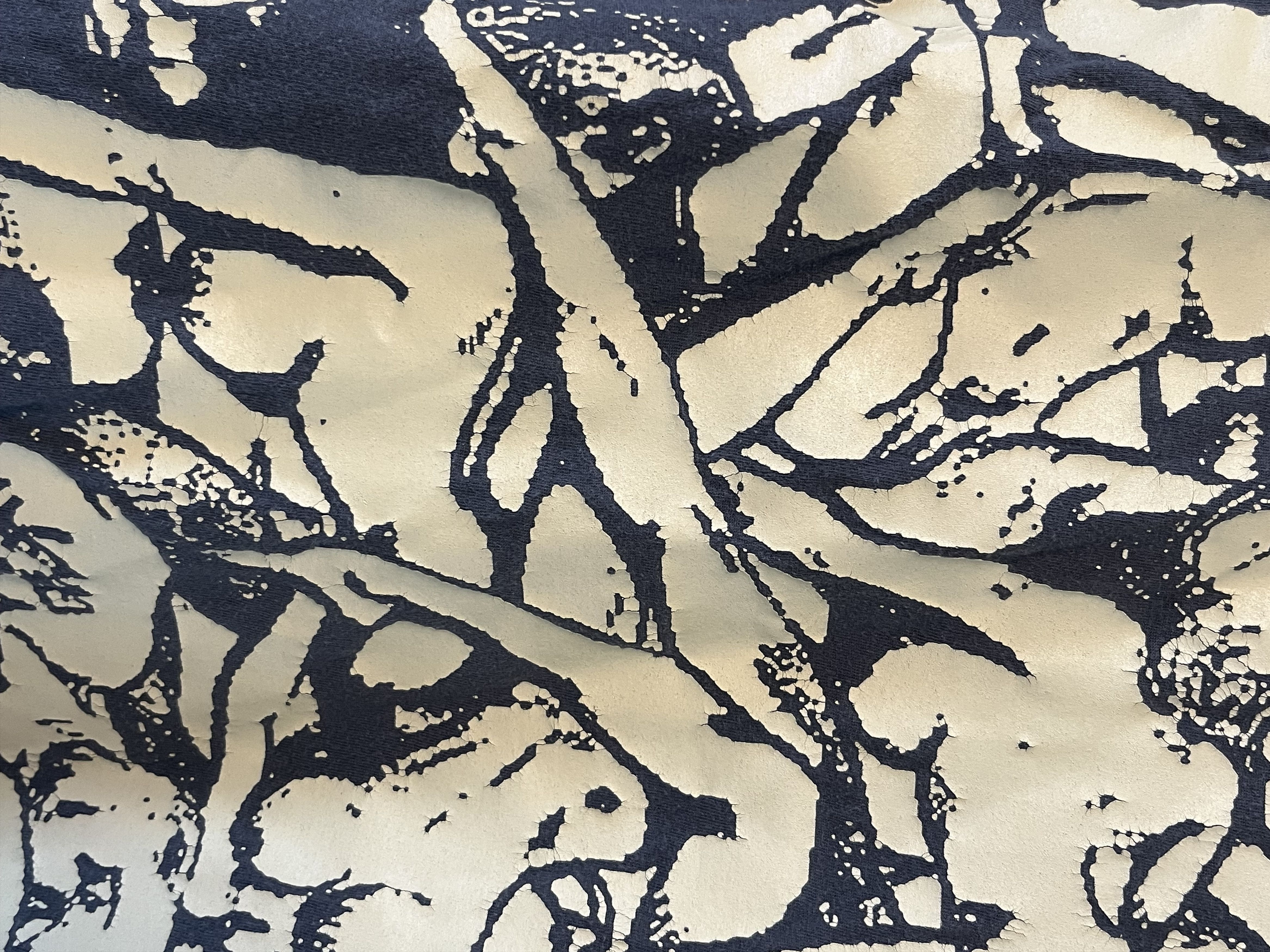 Vintage Vintage Womens Sex Orgy RARE AOP Tee Unknown Pleasures Size US M / EU 48-50 / 2 - 6 Thumbnail