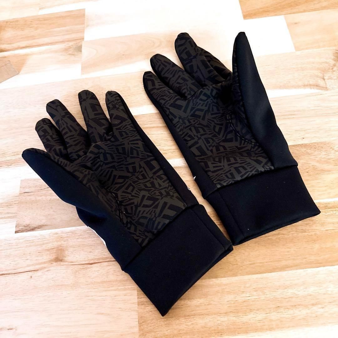 Yohji Yamamoto New Era x Yohji Yamamoto Fleece Warmer Gloves Size ONE SIZE - 4 Thumbnail