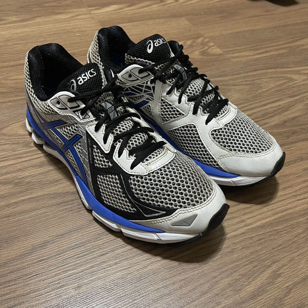 Asics Asics GT 2000 blue white size 9 Size US 9 / EU 42 - 3 Thumbnail